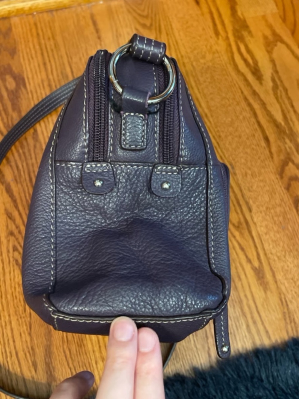 Tignanello Crossbody - Picture 6 of 8